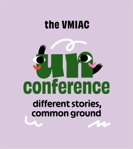 Logo of VMIAC UnConference 2023