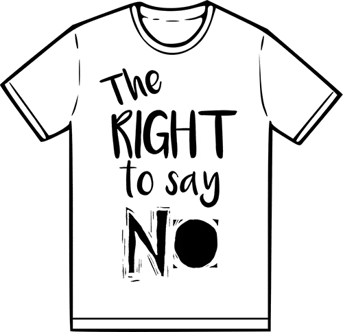 The Right to Say No